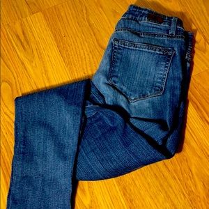 Paige Skinny Jeans Size 24